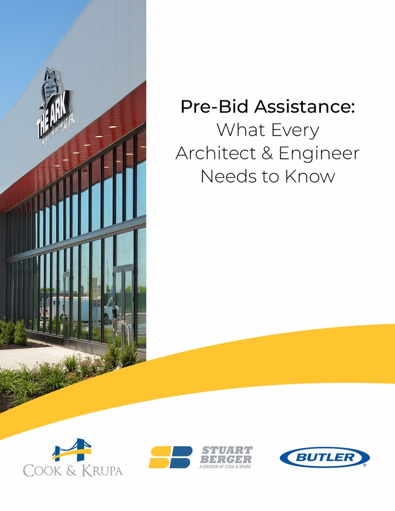 Preview of Pre-Bid Assistance